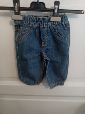 Jeans 6mois