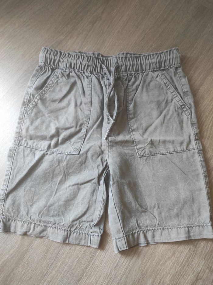 Short garçon 8 ans