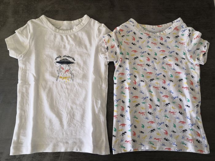 Maillot de corps garçon 2-3 ans