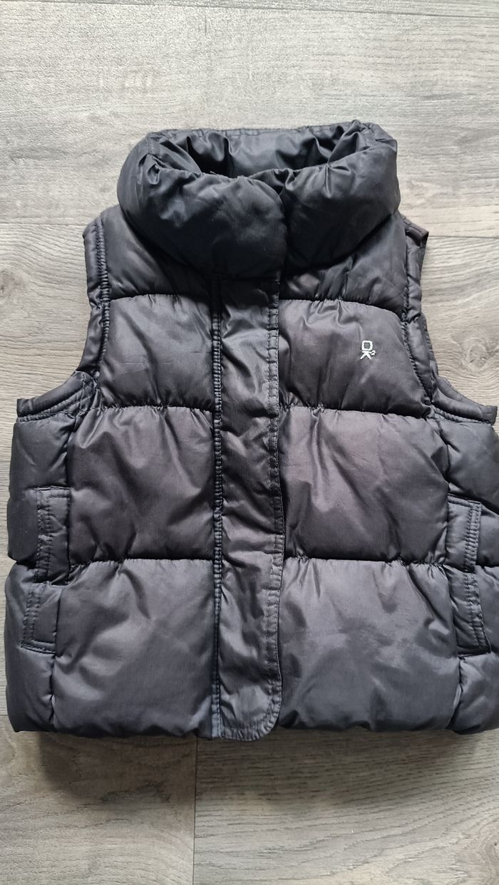 Veste sans manche 6 ans - photo numéro 5