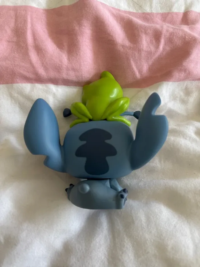 Funko pop stitch grenouille - photo numéro 2