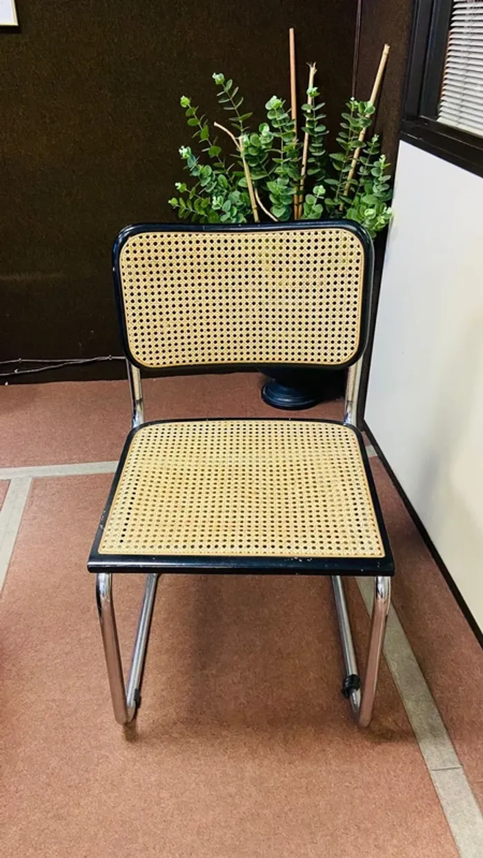 silla Cesca sin reposabrazos - photo numéro 3