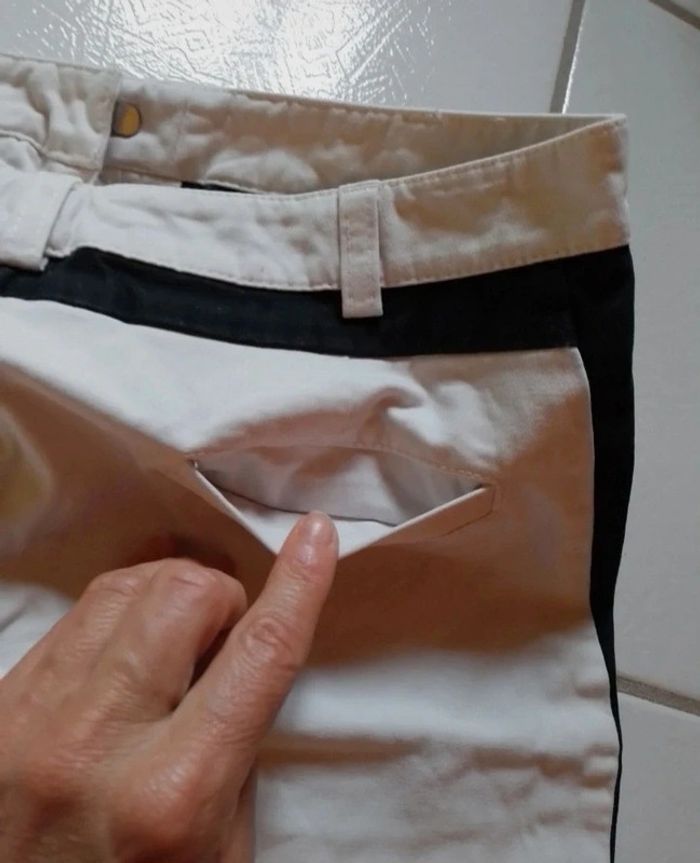 Jupe femme blanche KOOKAI - photo numéro 12