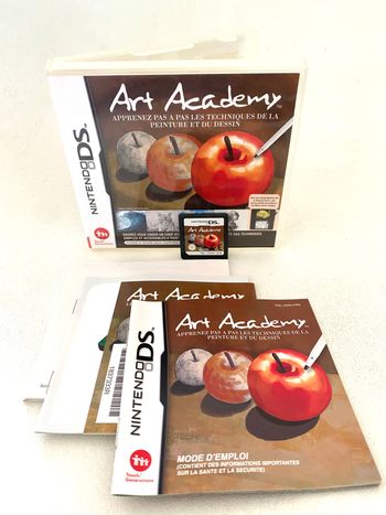 Art Academy ds