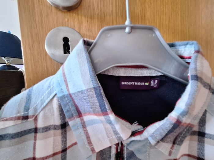 Chemise doublée - photo numéro 2