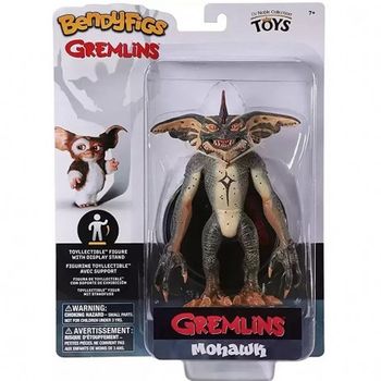 Mohawk Figurine flexible Bendyfigs Gremlins