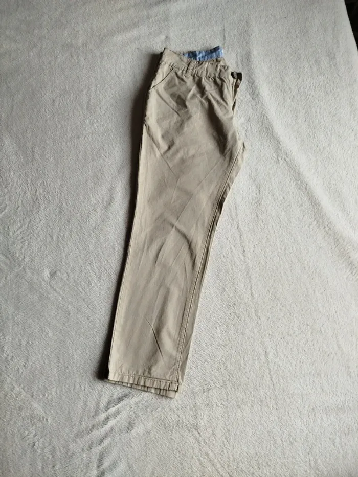 Pantalon Chino 7/8 femme Jennyfer taille 36