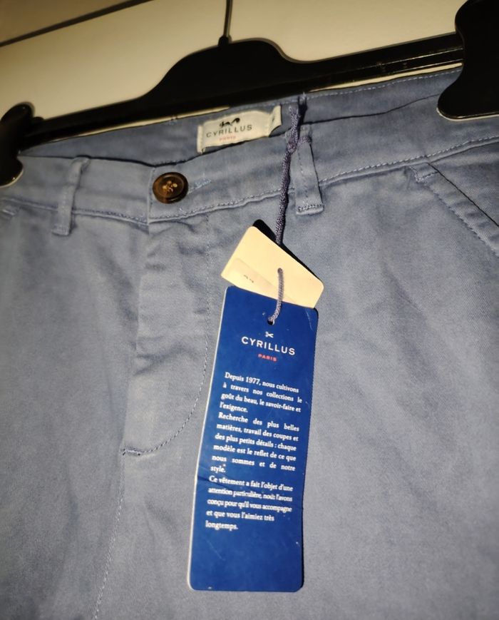 Pantalon Cyrillus taille 16 ans - photo numéro 2