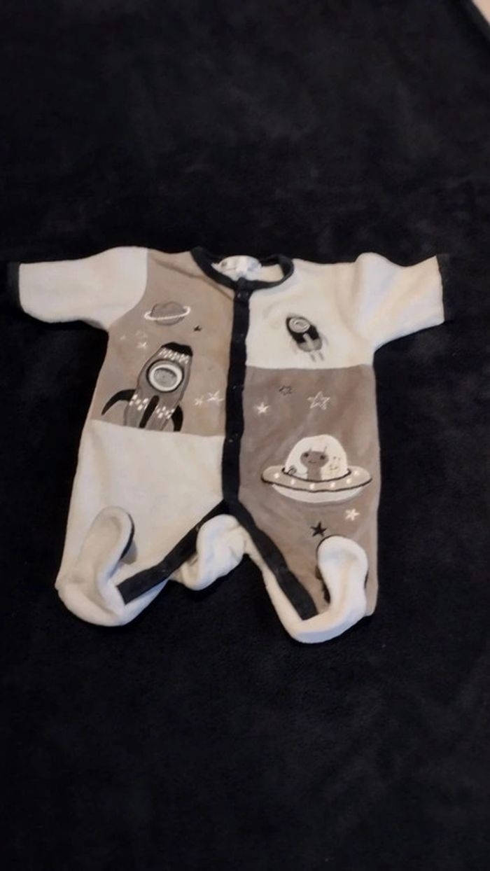 Lot vêtement bébé garçon naissance - photo numéro 5