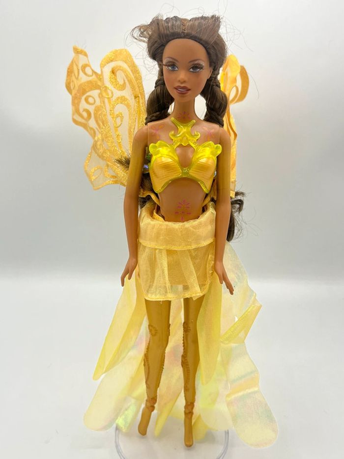 barbie fairytopia wonder fairy kissera #352 - photo numéro 3