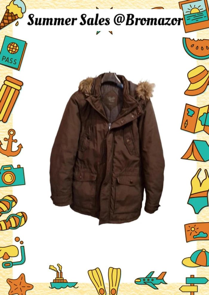 Parka Chaude Celio taille L