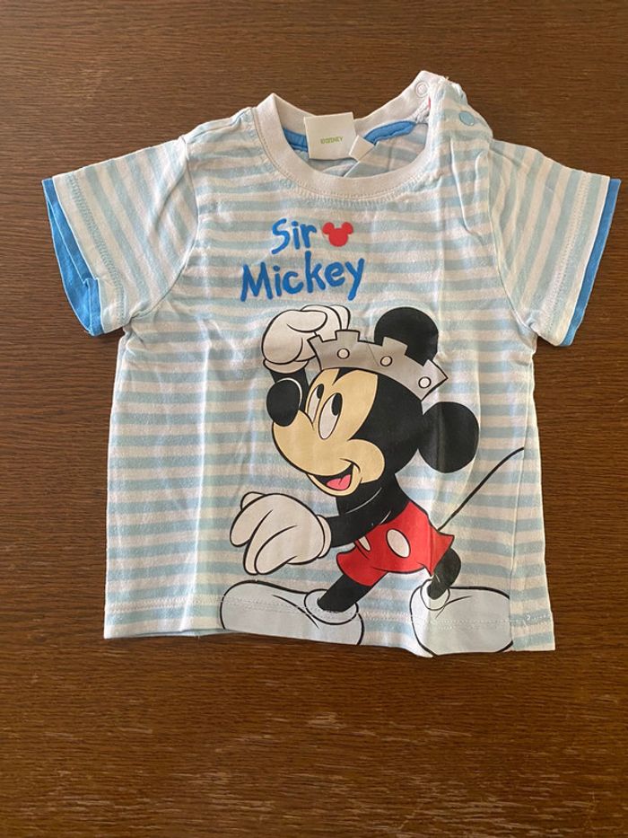 T-shirt Mickey