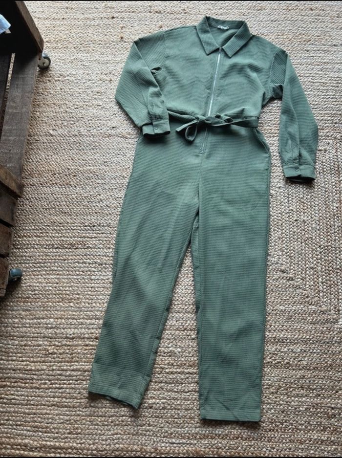 Combinaison kaki - photo numéro 2