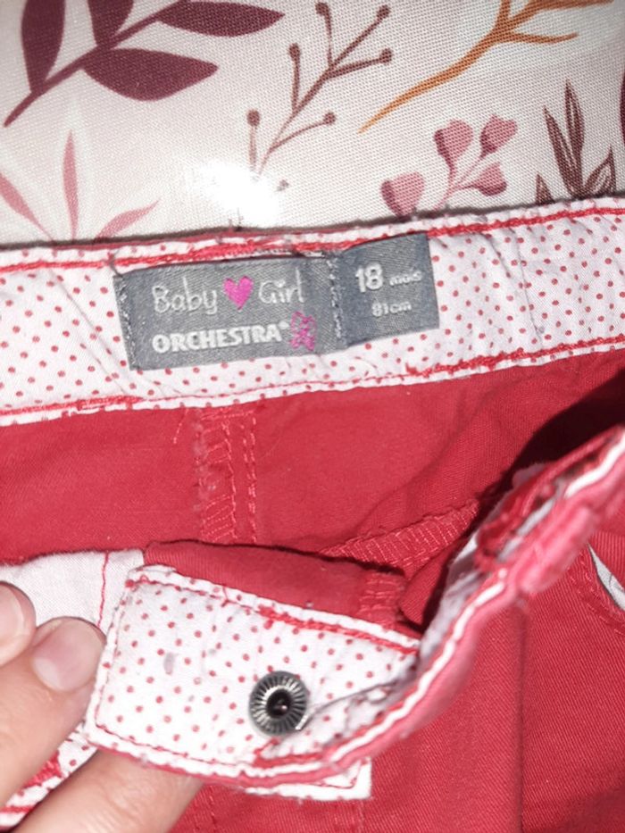 Pantalon fille 18 mois - photo numéro 4