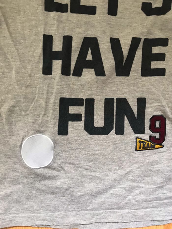 T shirt manches longues - photo numéro 3