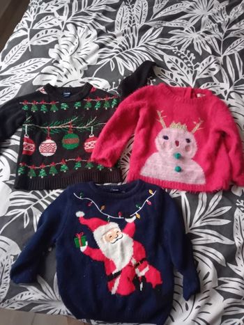 Pull Noël
