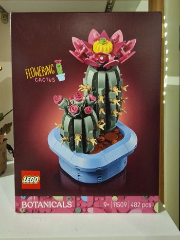 Lego cactus 