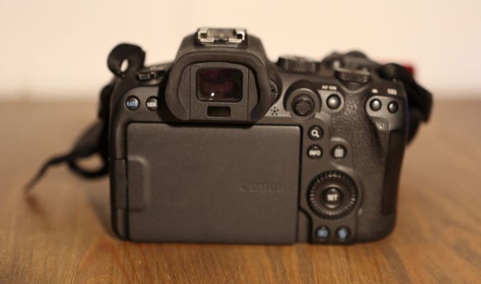 Canon EOS R6 - photo numéro 2