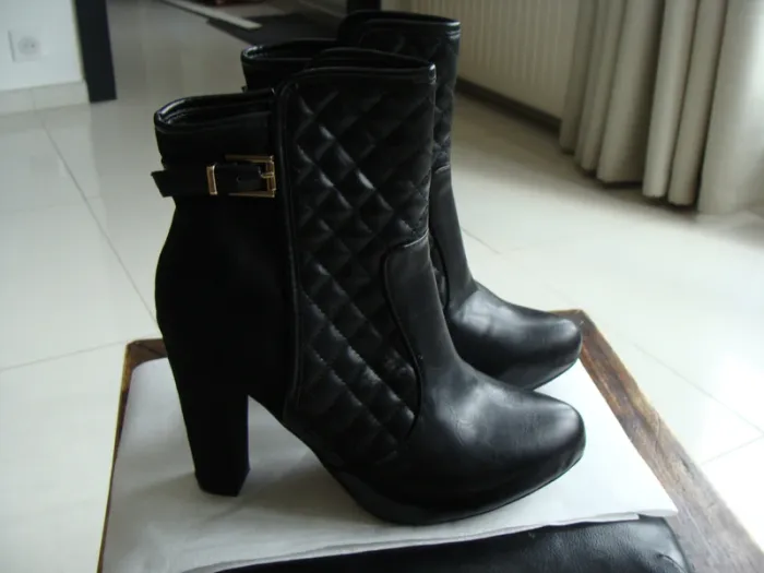 Bottines - photo numéro 4