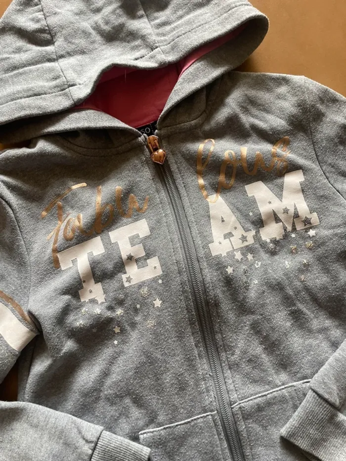 Veste fille 10 ans - photo numéro 4