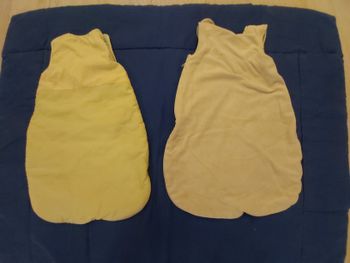 2 gigoteuses 0-6 mois