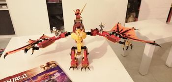 Lego ninjago