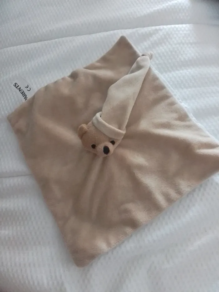Doudou ours