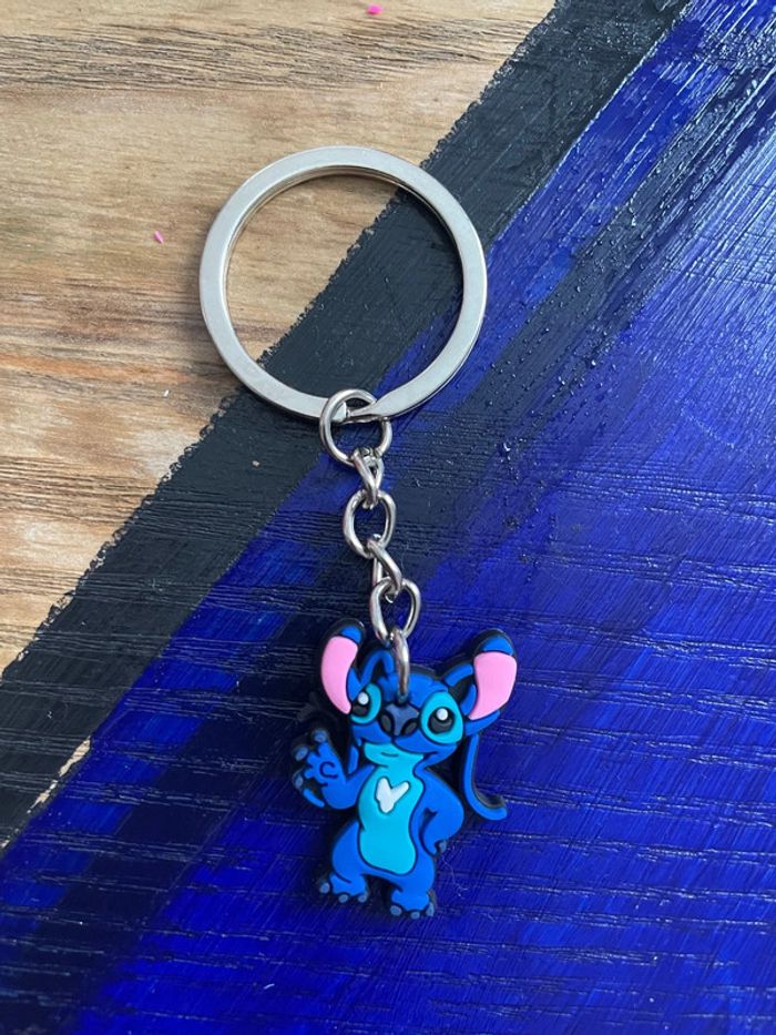 Porte clé stitch 1 neuf