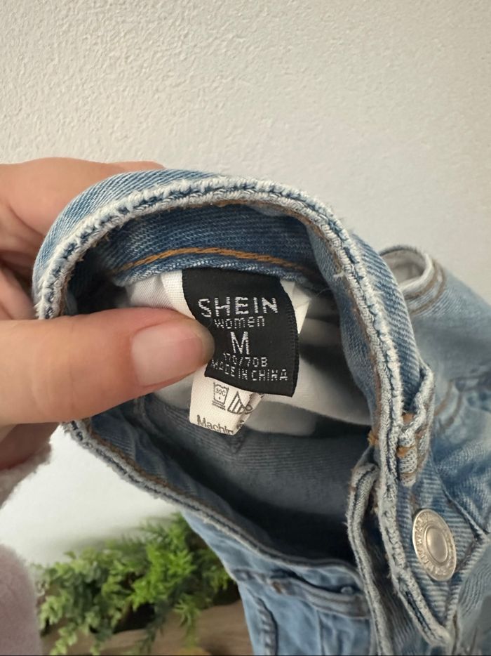 🩵 Superbe short en jean Shein 🩵 - photo numéro 3