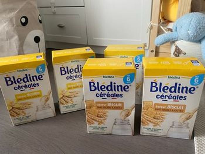 Céréales blédina