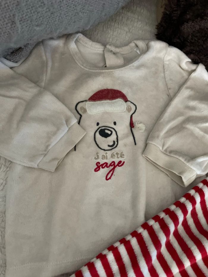 Pyjama deux pièces - photo numéro 2