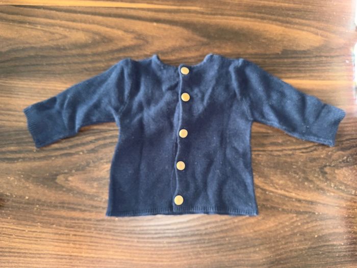Joli pull en maille - photo numéro 4
