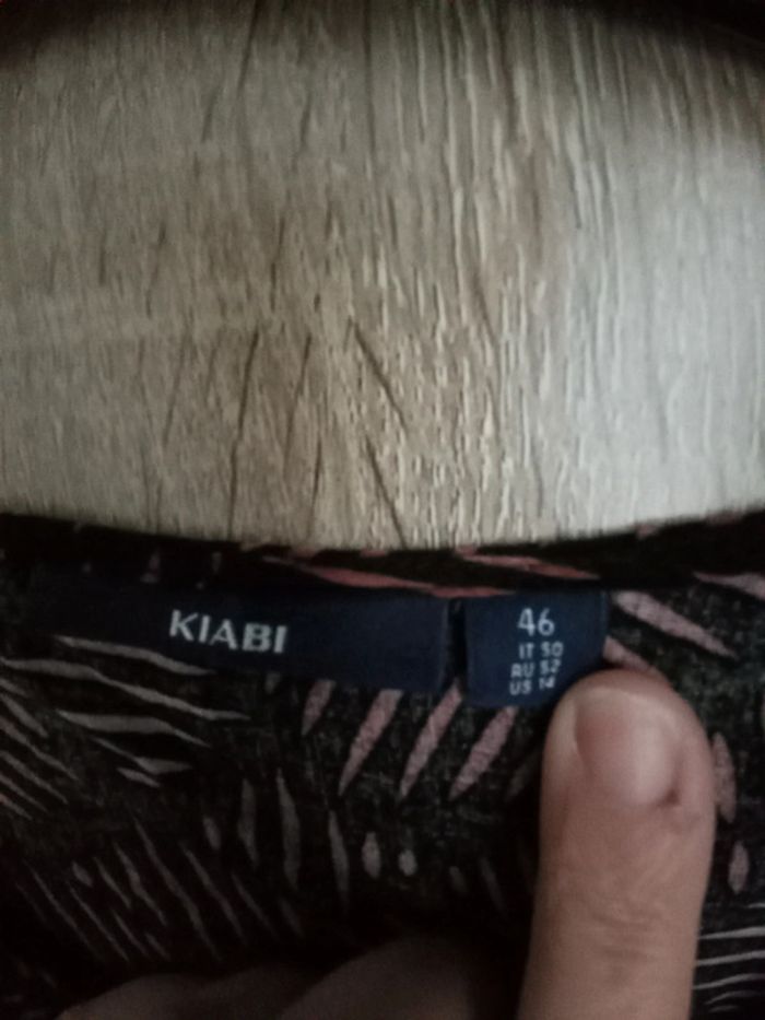 Robe Kiabi taille 46 - photo numéro 4