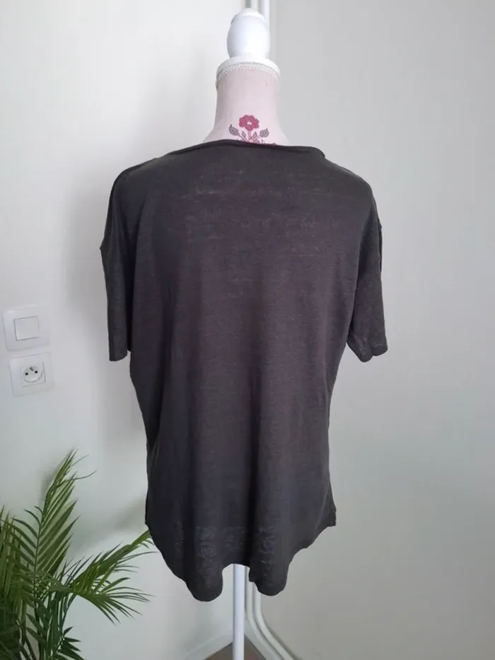 T-shirt femme / Taille L - photo numéro 4