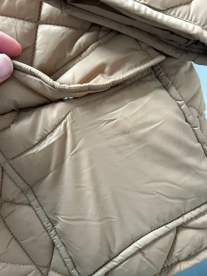 Manteau united Colors of benetton taille 10 11 ans - photo numéro 7