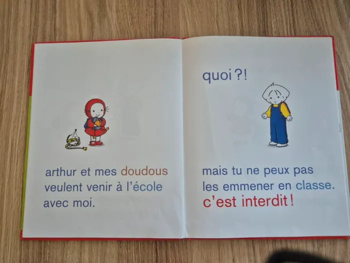 Livre Émilie - photo numéro 3