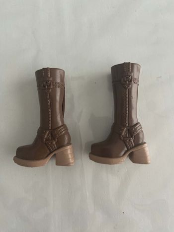 Bottes de poupée My Scene - Back to School