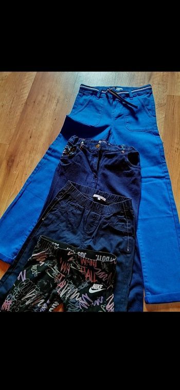 Lot vêtements 10 ans fillle 2 € chacun