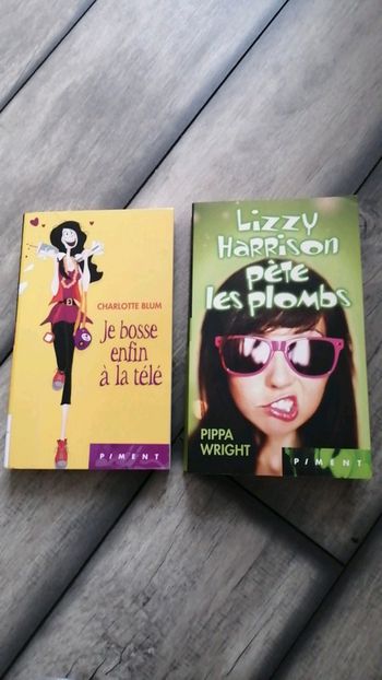 Je bosse enfin à la télé