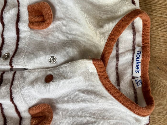 Lot de pyjamas chauds - photo numéro 10