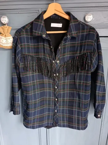 Chemise zara neuve
