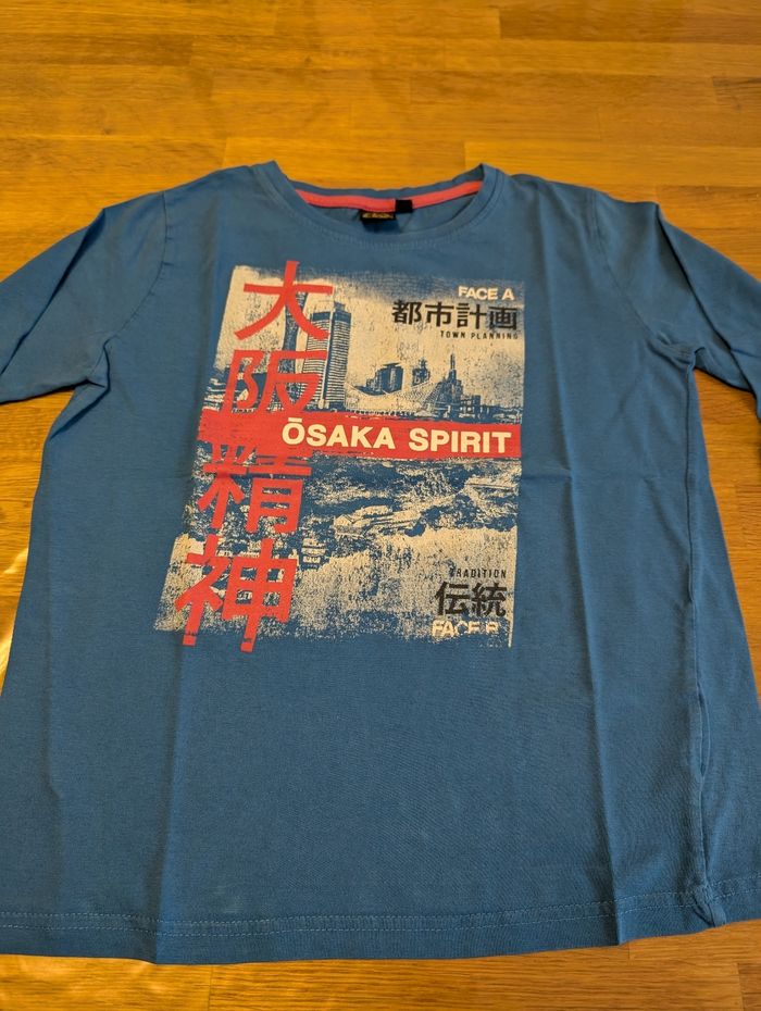 T-shirt garçon 12 ans Bikool - photo numéro 2