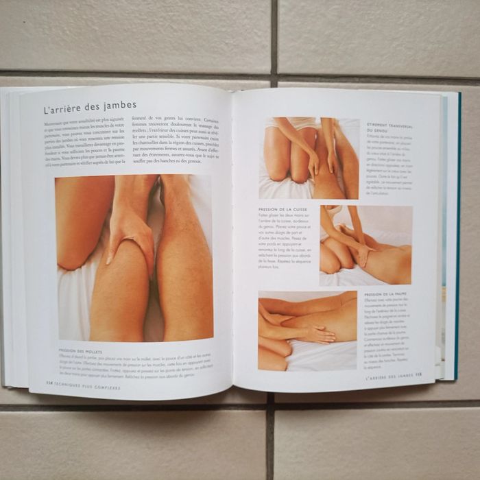 Le livre du Massage Susan Munford - photo numéro 5