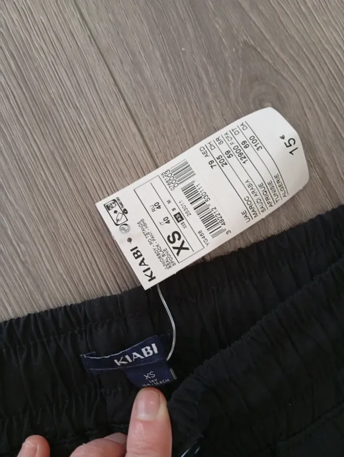 Pantalon garçon - photo numéro 2