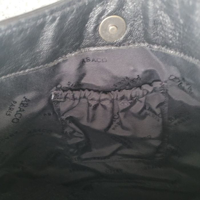 Sac cuir noir Abaco France - photo numéro 6