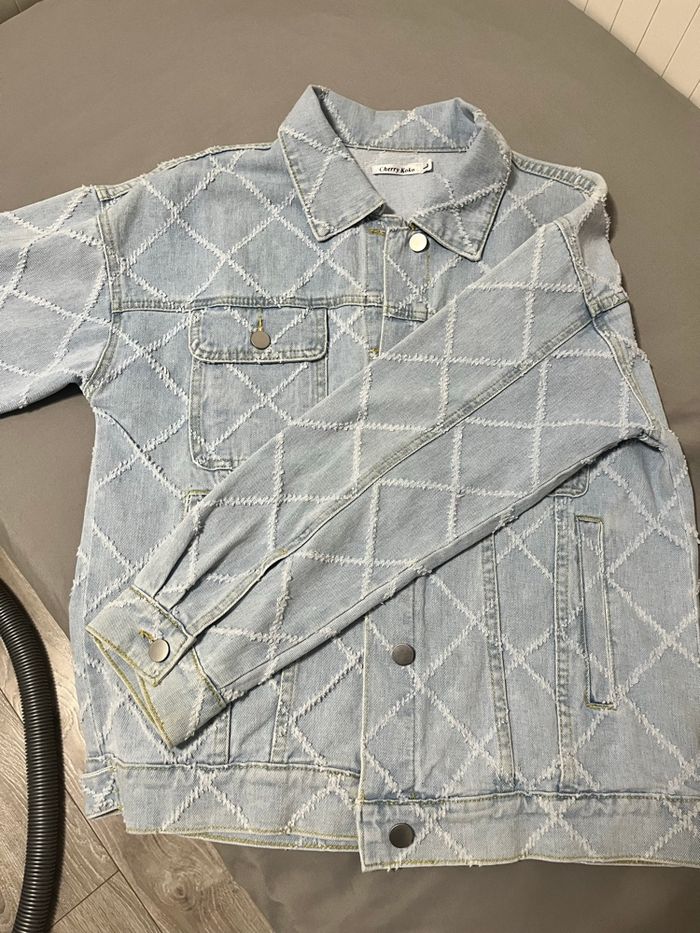 Ensemble en jean - photo numéro 2