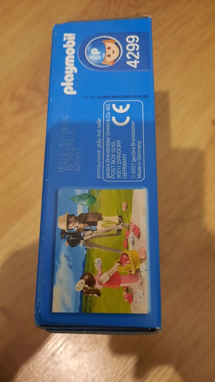 Photographe playmobil - photo numéro 6