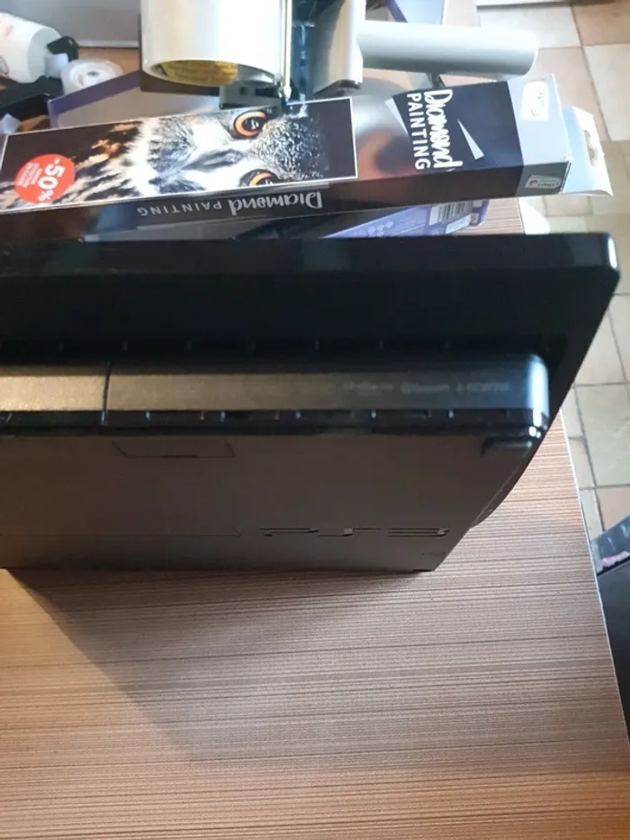 PlayStation 3 - photo numéro 3