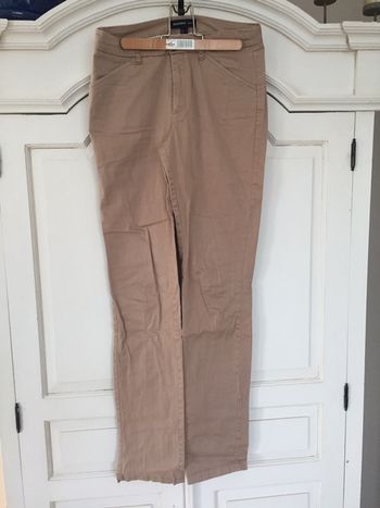 Pantalon MANGO basics taille 36