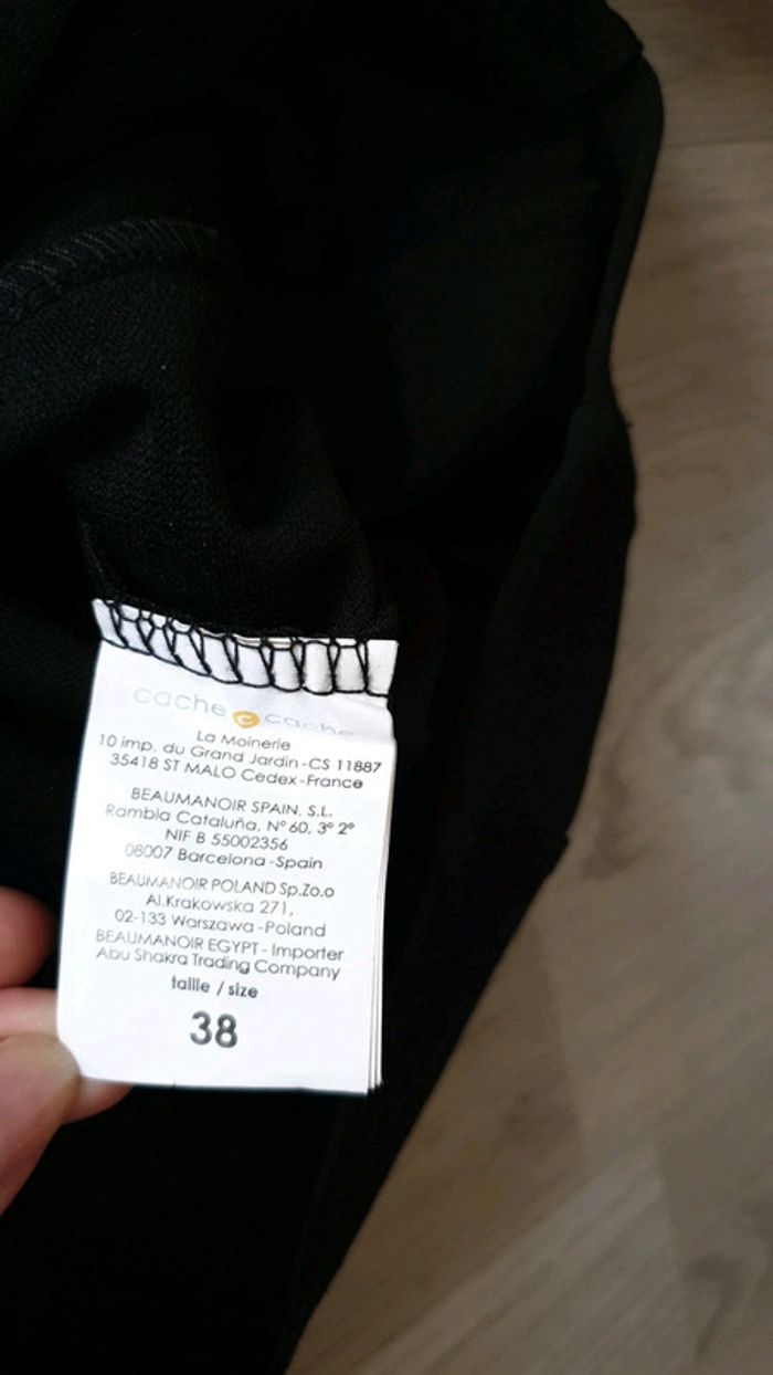 Robe Cache-Cache - photo numéro 3